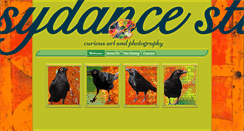 Desktop Screenshot of gypsydance.com